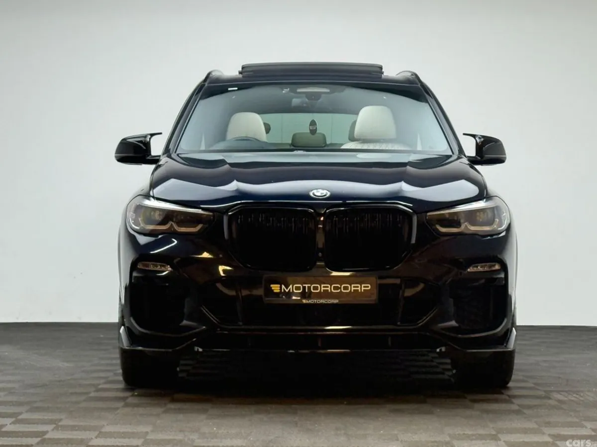 BMW X5 SUV, Diesel, 2019, Black