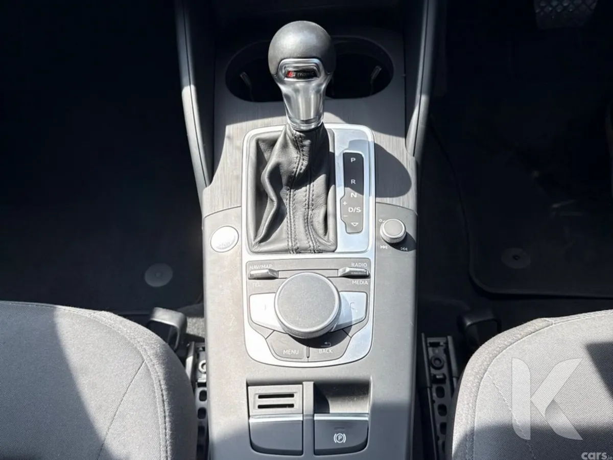 Audi A3 Hatchback, Petrol, 2017, Silver
