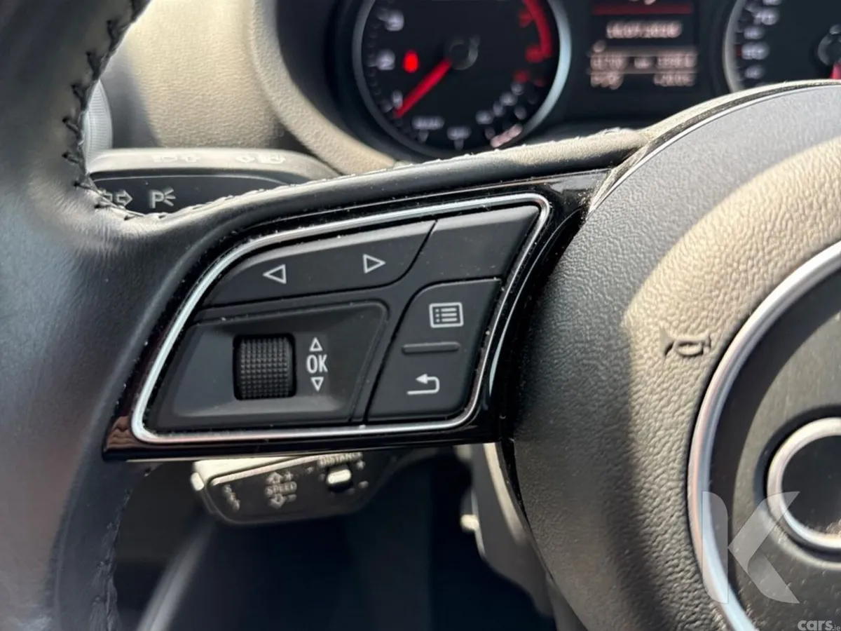 Audi A3 Hatchback, Petrol, 2017, Silver