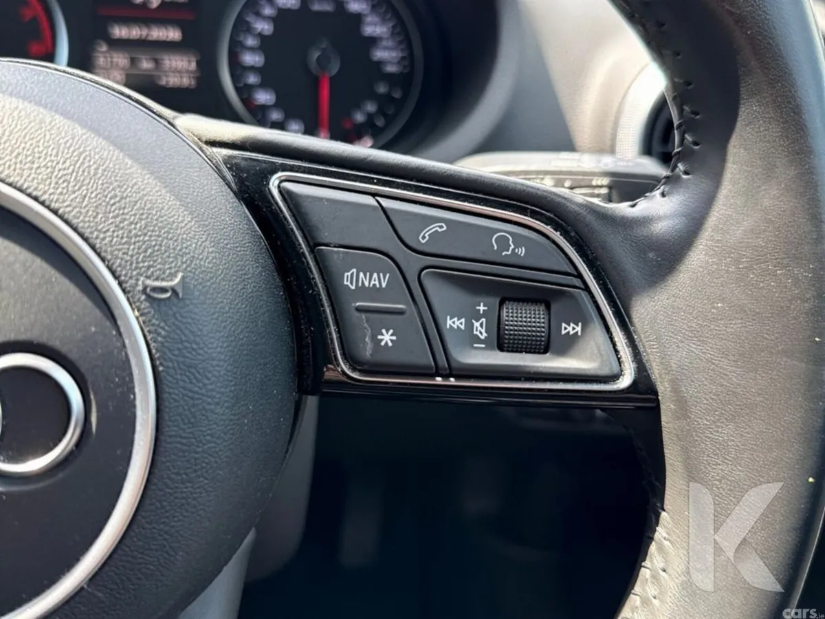 Audi A3 Hatchback, Petrol, 2017, Silver