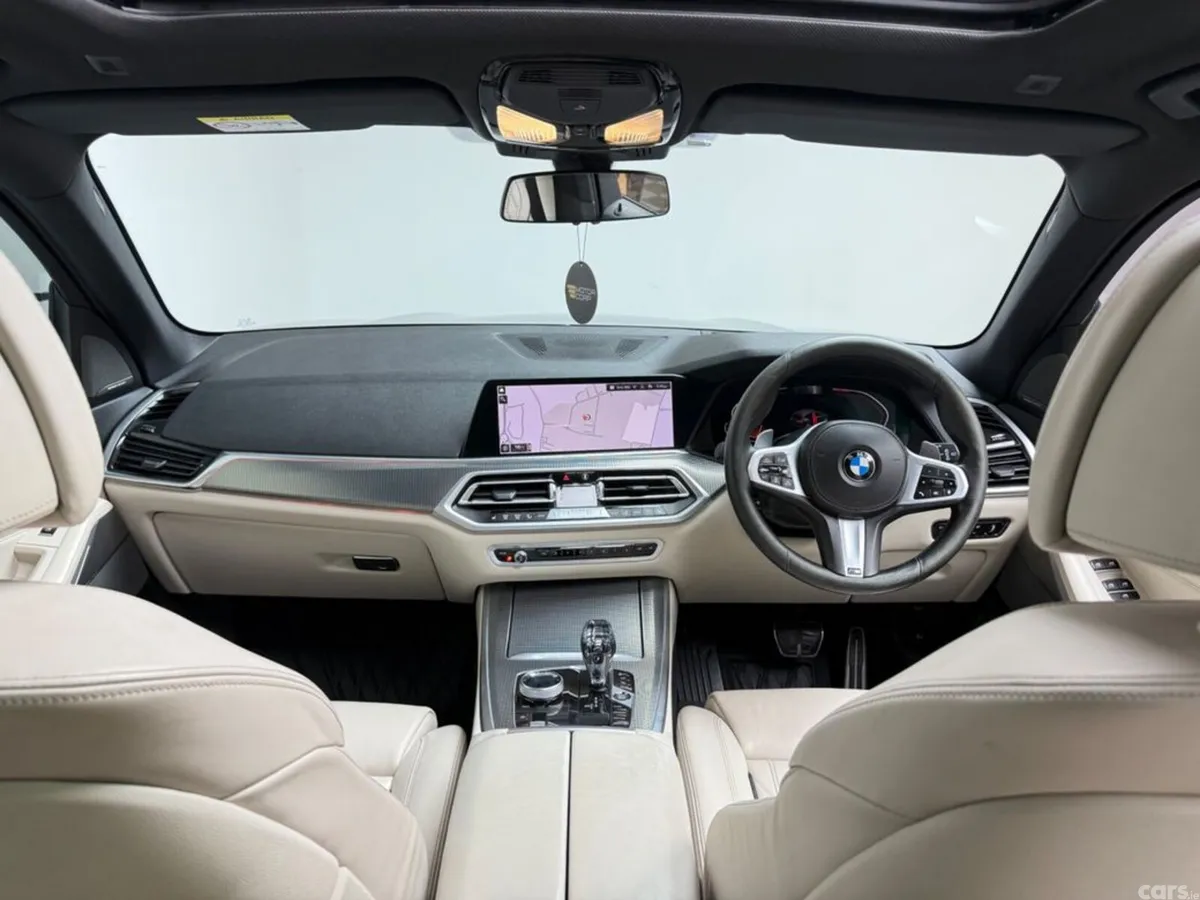 BMW X5 SUV, Diesel, 2019, Black