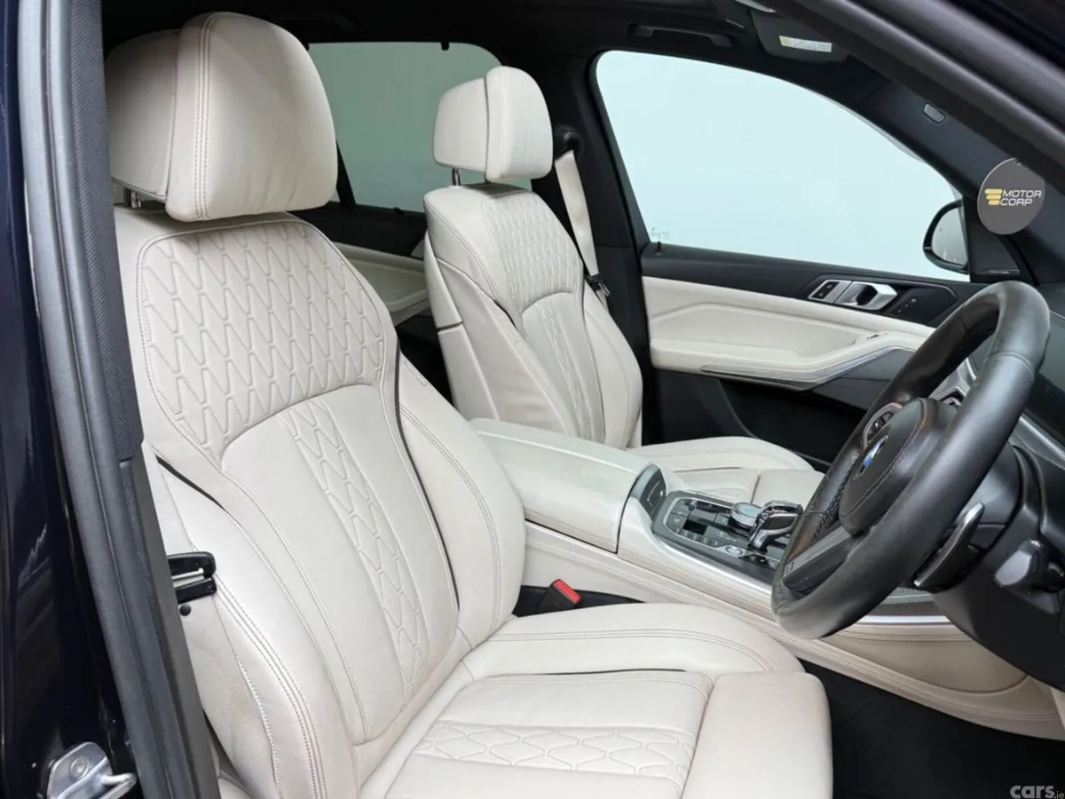 BMW X5 SUV, Diesel, 2019, Black