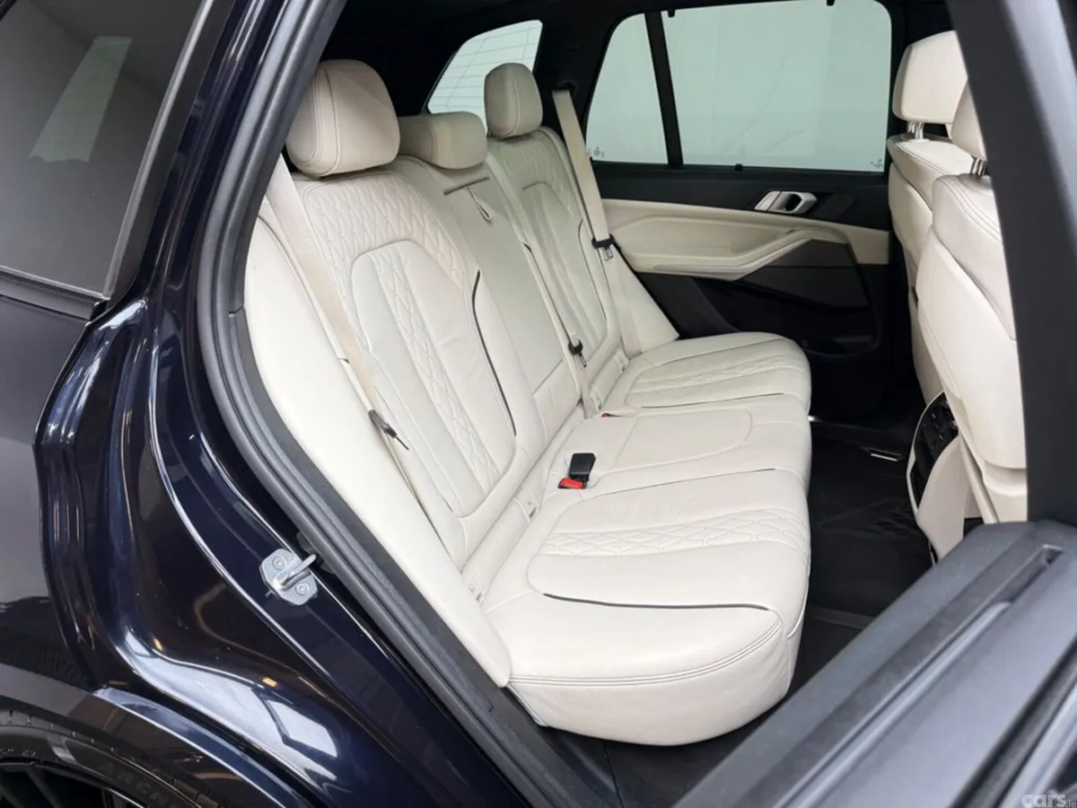 BMW X5 SUV, Diesel, 2019, Black