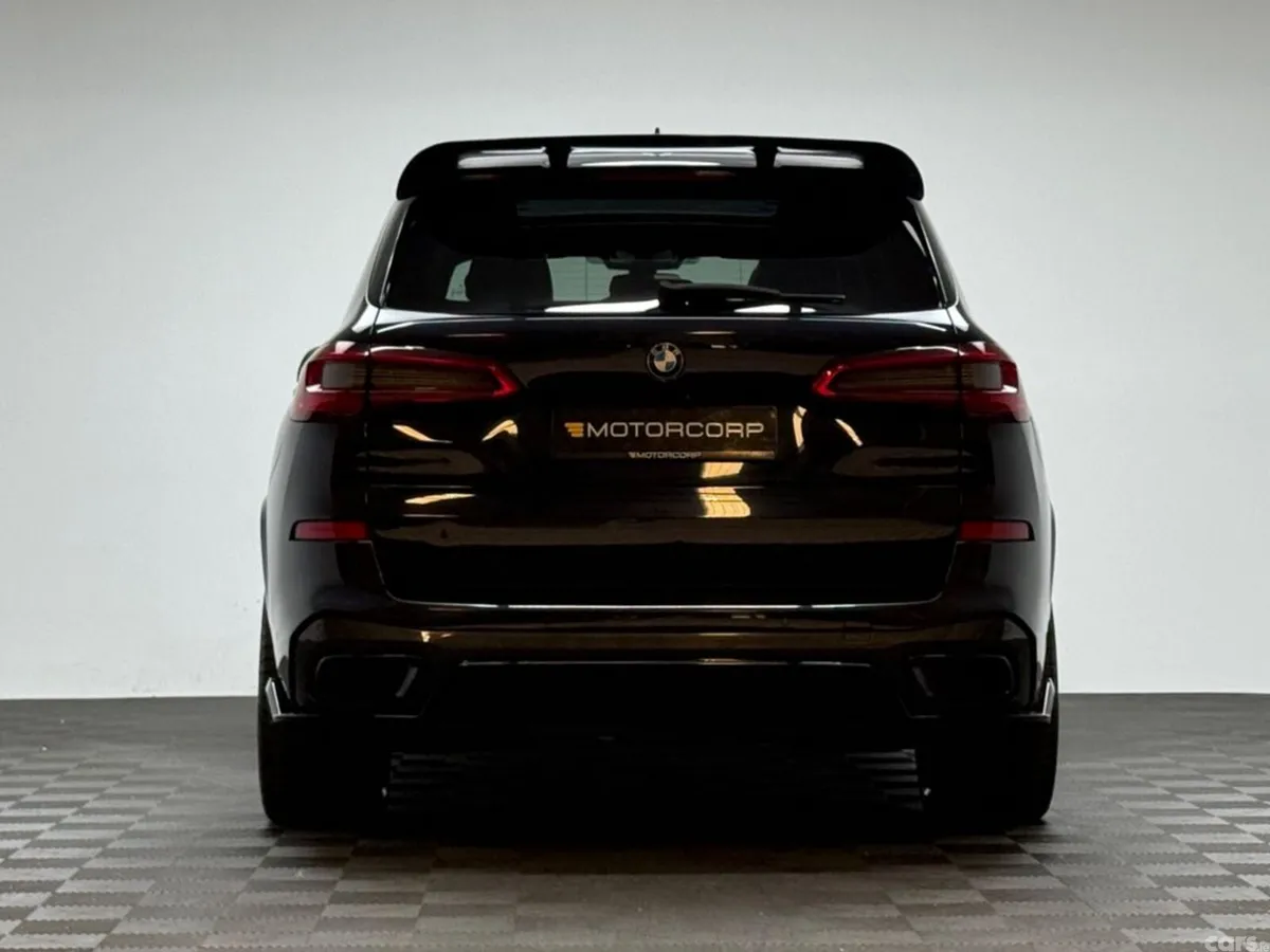 BMW X5 SUV, Diesel, 2019, Black