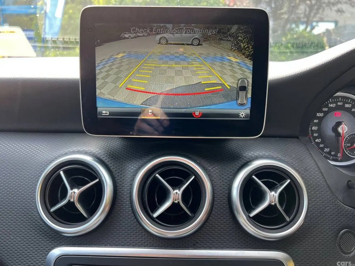 Mercedes-Benz A-Class Hatchback, Petrol, 2017, Blue