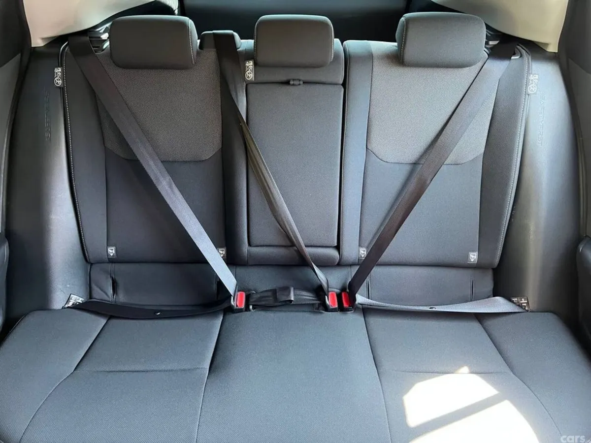Toyota Prius Hatchback, Petrol Hybrid, 2024, Black
