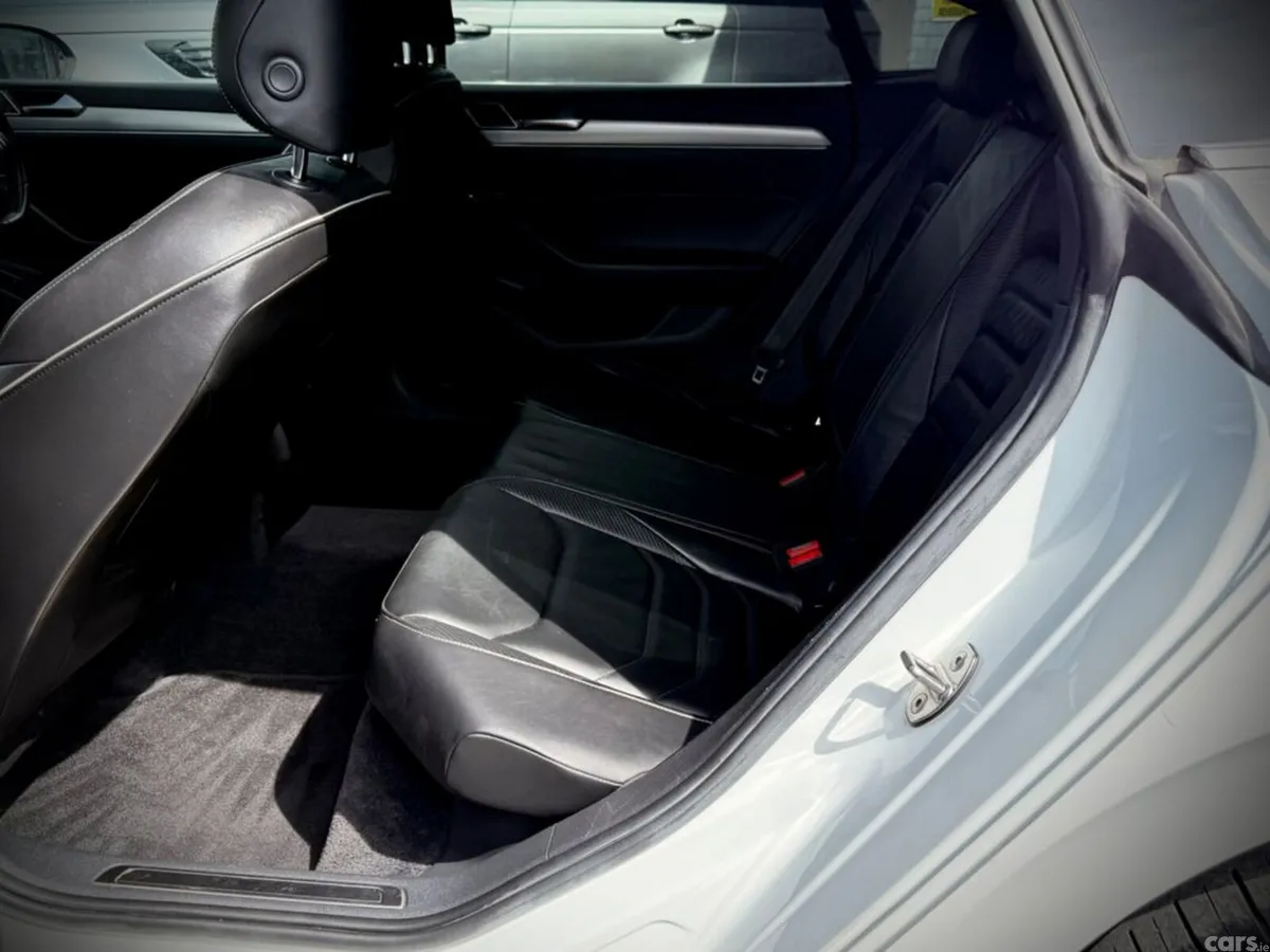 Volkswagen Arteon Hatchback, Diesel, 2019, White