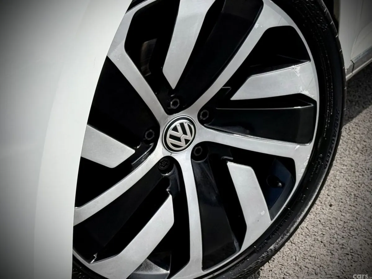 Volkswagen Arteon Hatchback, Diesel, 2019, White