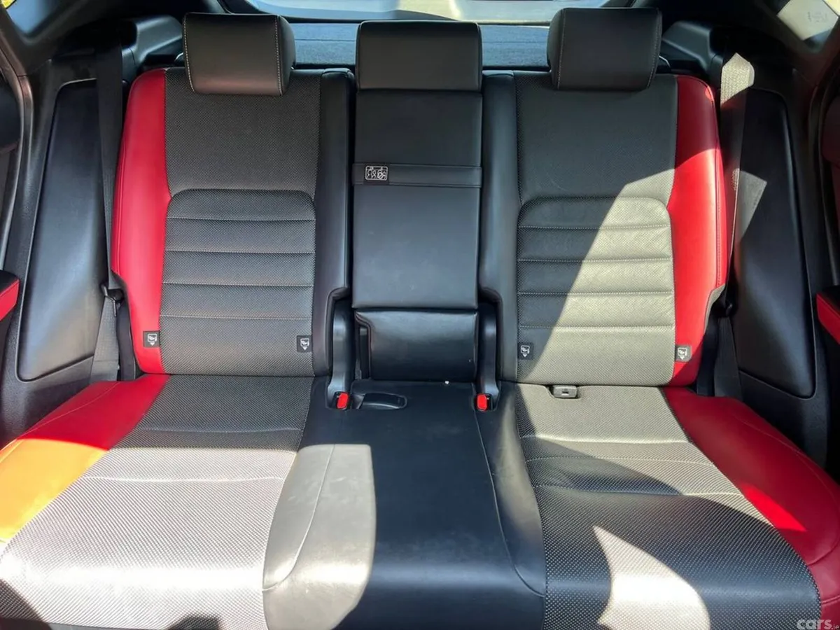 Lexus NX SUV, Petrol Hybrid, 2019, White