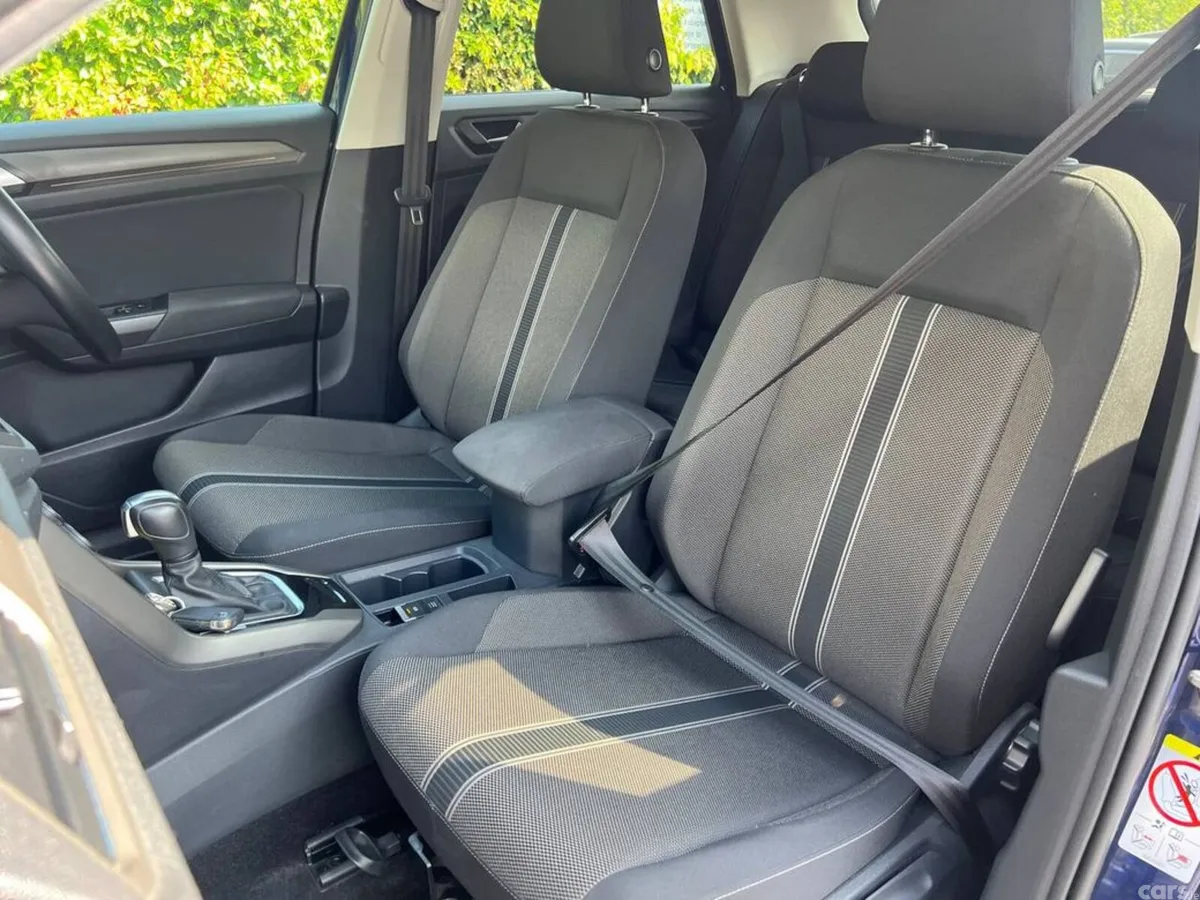 Volkswagen T-Roc SUV, Diesel, 2021, Blue