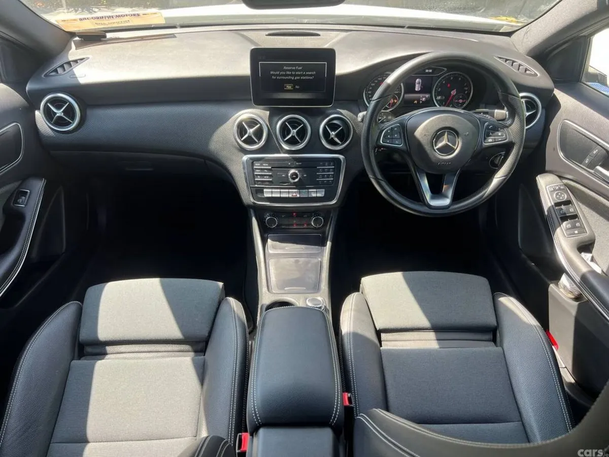 Mercedes-Benz A-Class Hatchback, Petrol, 2017, White