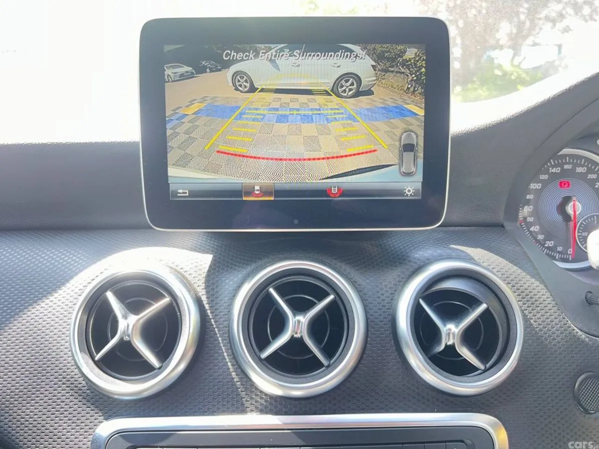 Mercedes-Benz A-Class Hatchback, Petrol, 2017, White