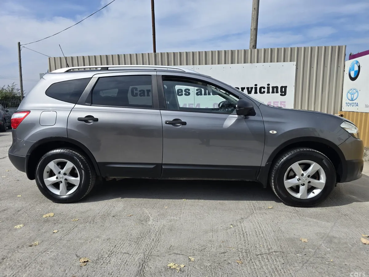 Nissan Qashqai+2 MPV, Diesel, 2013, Grey