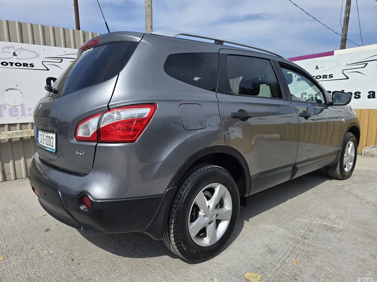 Nissan Qashqai+2 MPV, Diesel, 2013, Grey