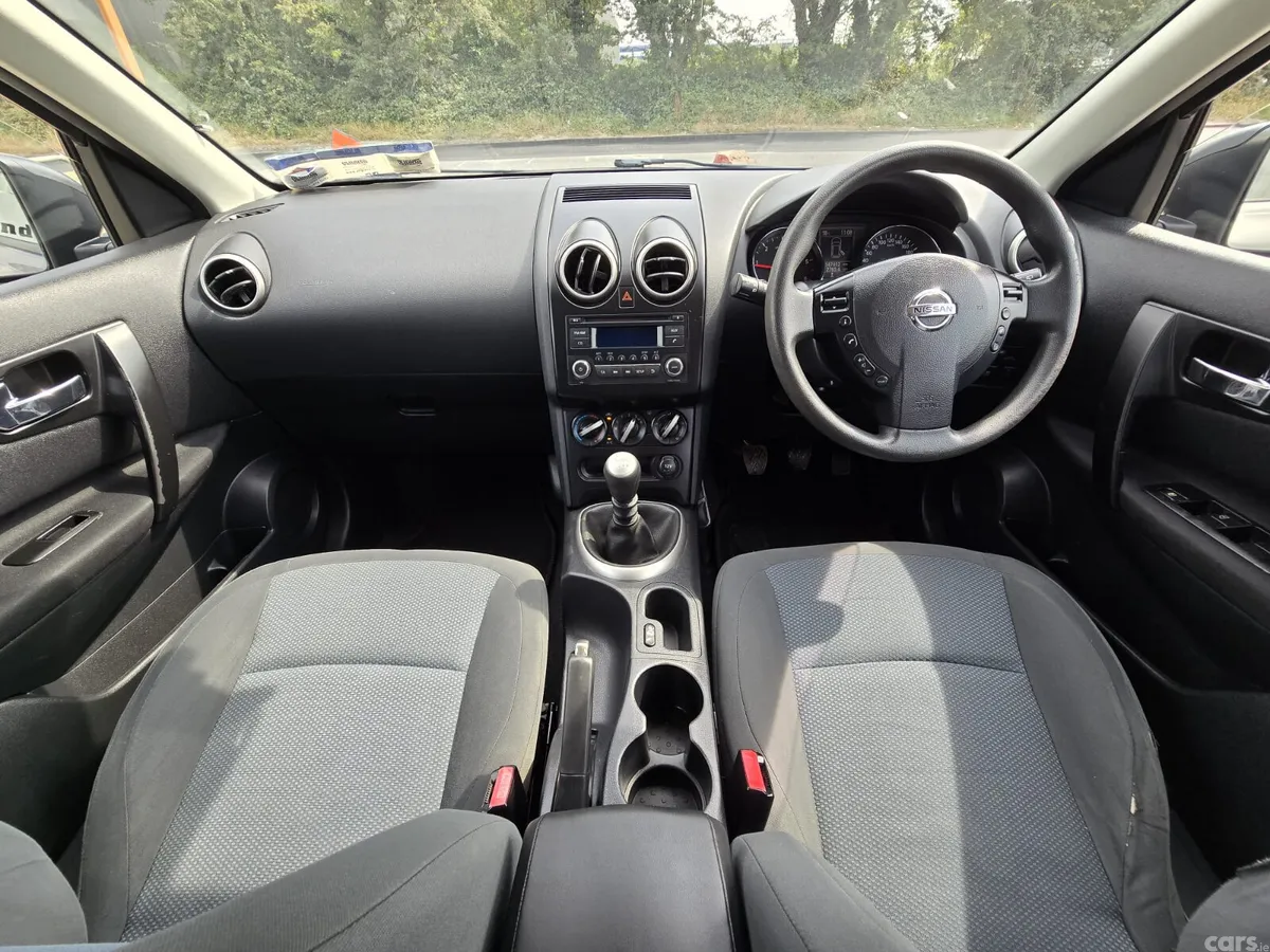 Nissan Qashqai+2 MPV, Diesel, 2013, Grey