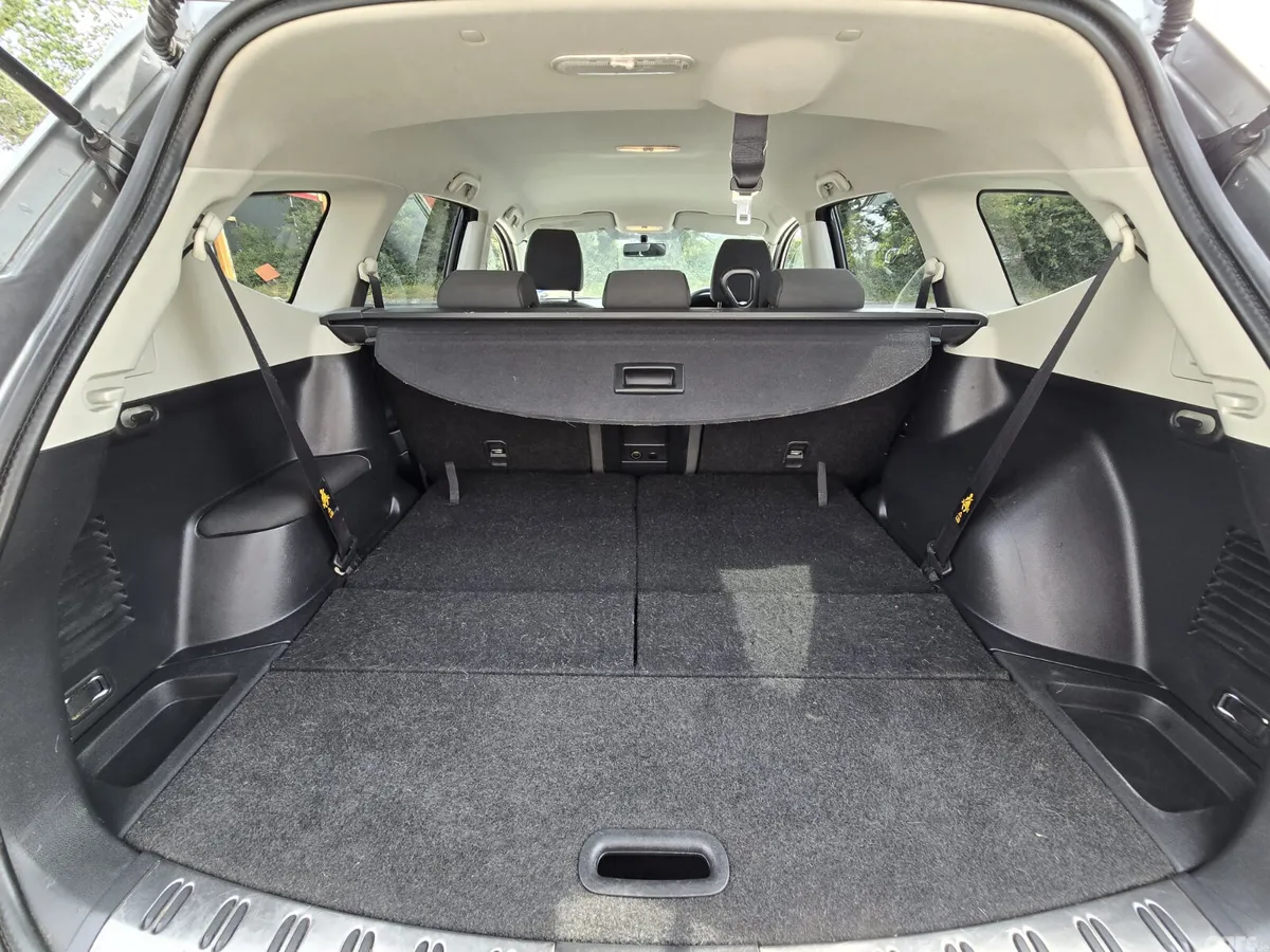 Nissan Qashqai+2 MPV, Diesel, 2013, Grey