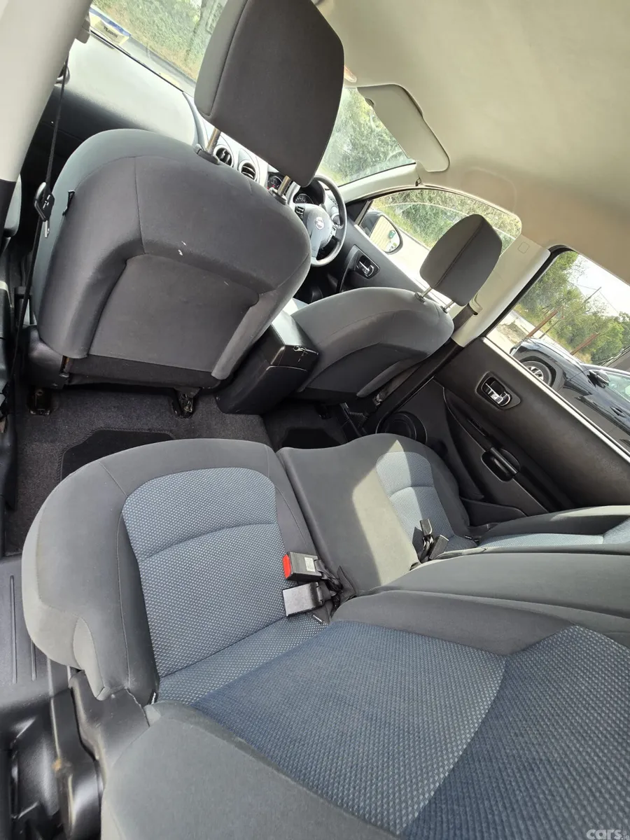 Nissan Qashqai+2 MPV, Diesel, 2013, Grey