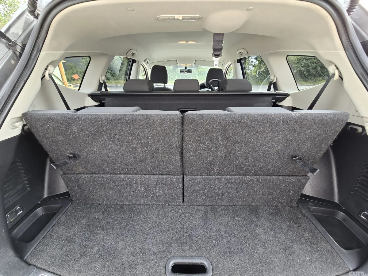Nissan Qashqai+2 MPV, Diesel, 2013, Grey