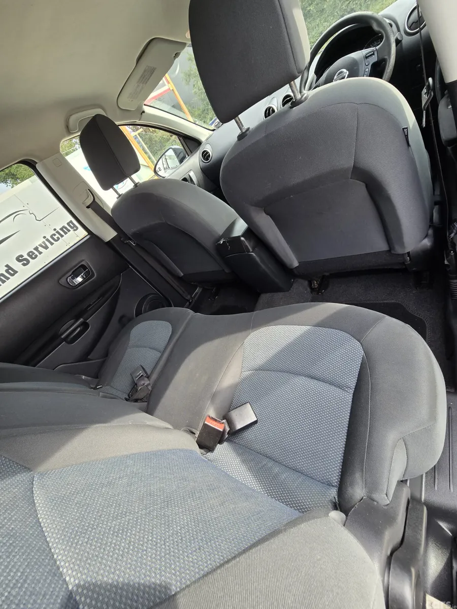 Nissan Qashqai+2 MPV, Diesel, 2013, Grey