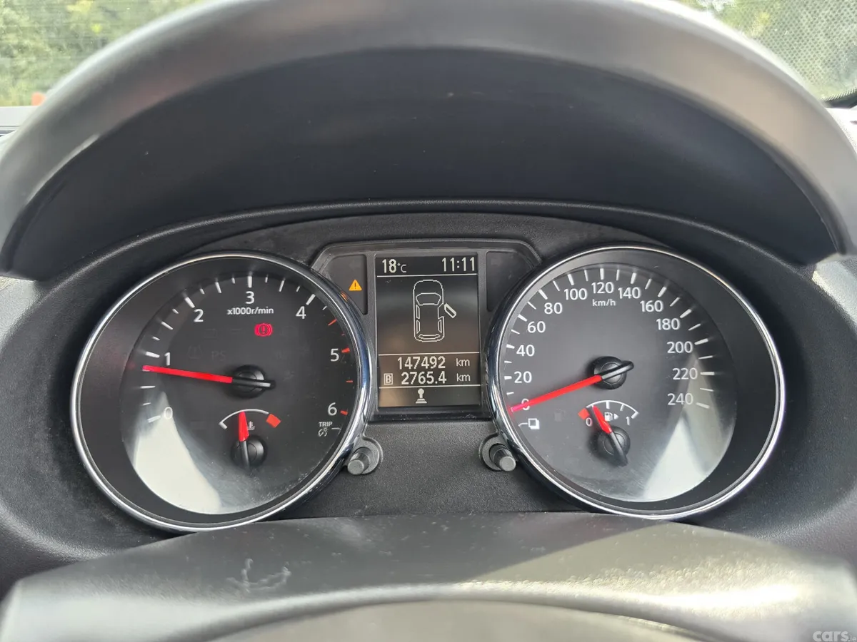 Nissan Qashqai+2 MPV, Diesel, 2013, Grey