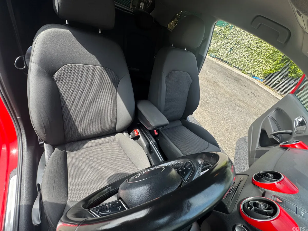 Audi A1 Hatchback, Petrol, 2012, Red