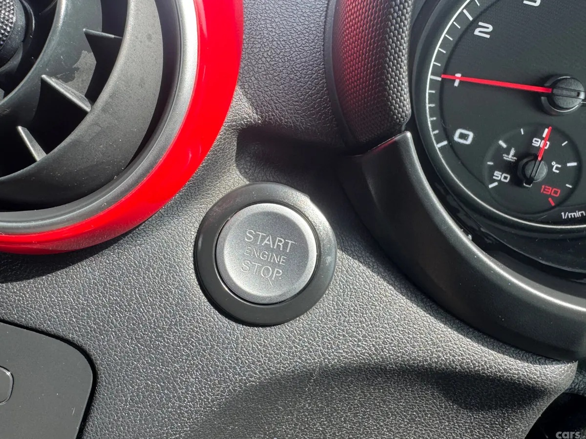 Audi A1 Hatchback, Petrol, 2012, Red