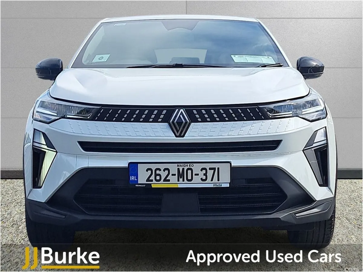 Renault Captur Hatchback, Petrol, 2026, White