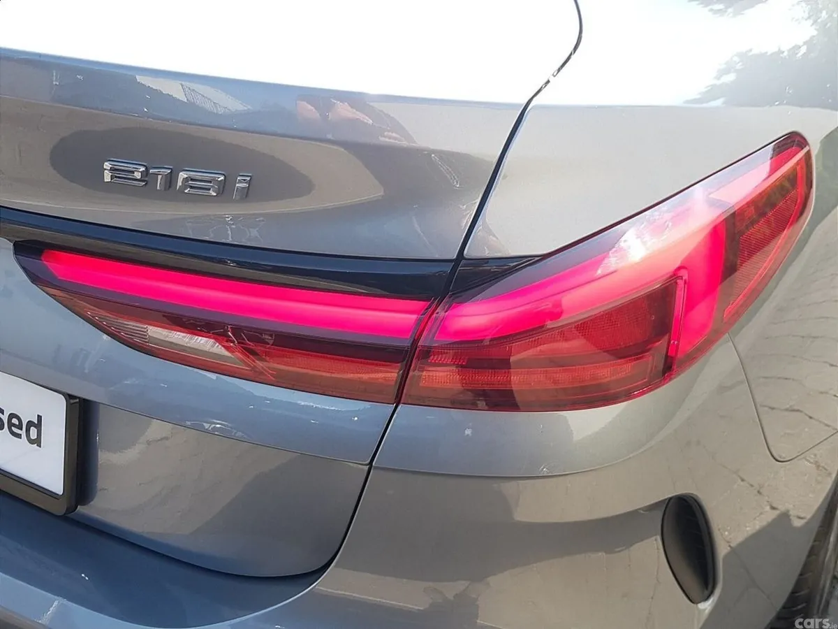 BMW 2-Series Saloon, Petrol, 2023, Grey