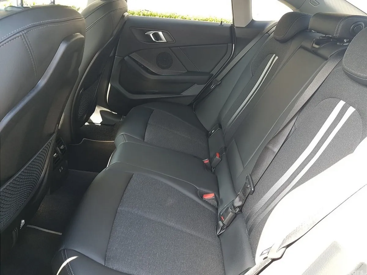 BMW 2-Series Saloon, Petrol, 2023, Grey