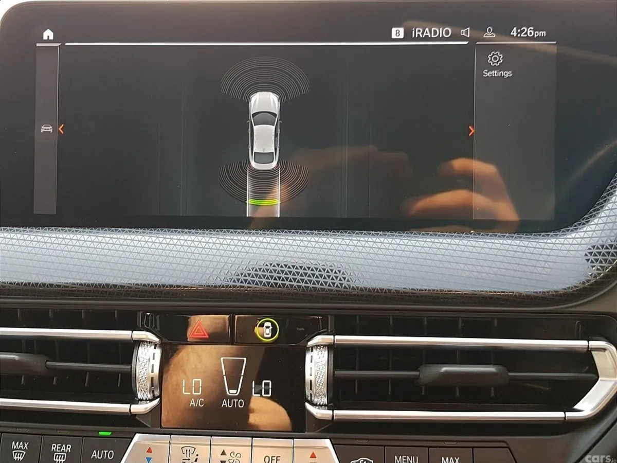 BMW 2-Series Saloon, Petrol, 2023, Grey