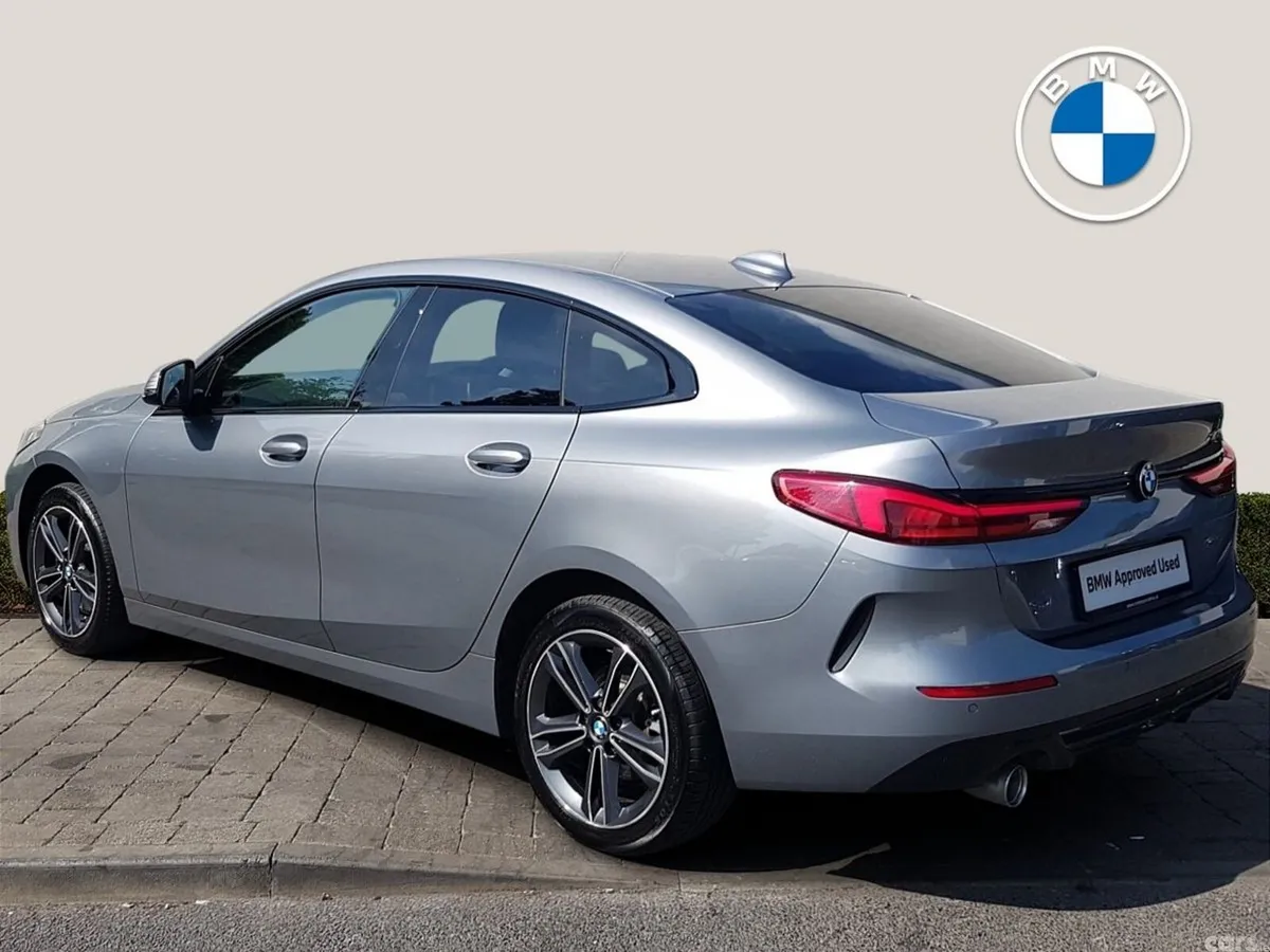 BMW 2-Series Saloon, Petrol, 2023, Grey