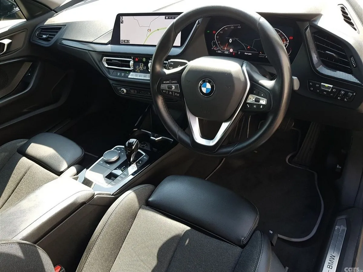 BMW 2-Series Saloon, Petrol, 2023, Grey