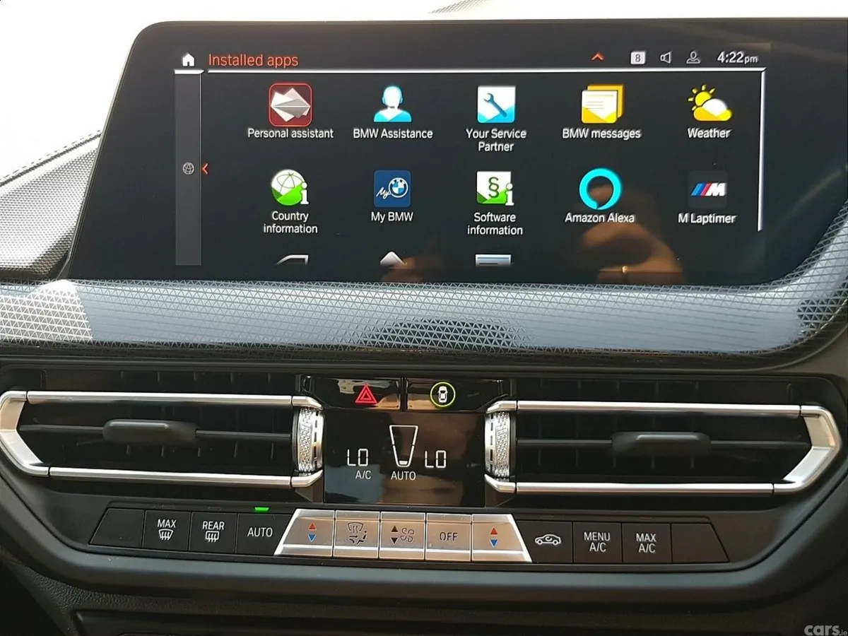 BMW 2-Series Saloon, Petrol, 2023, Grey