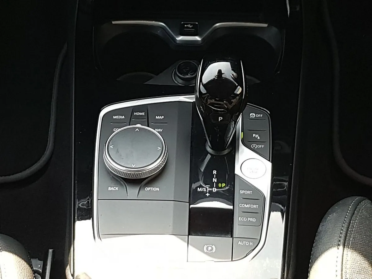 BMW 2-Series Saloon, Petrol, 2023, Grey