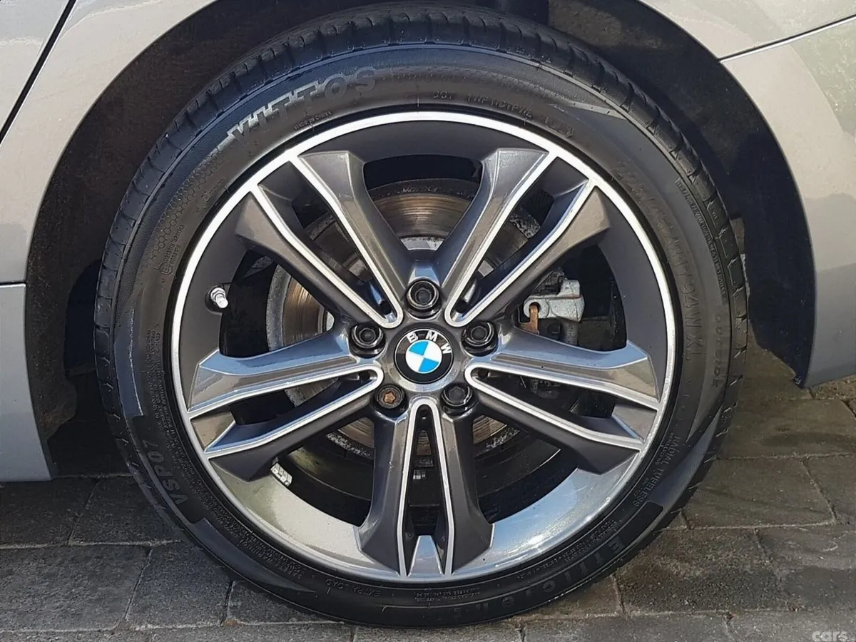 BMW 2-Series Saloon, Petrol, 2023, Grey