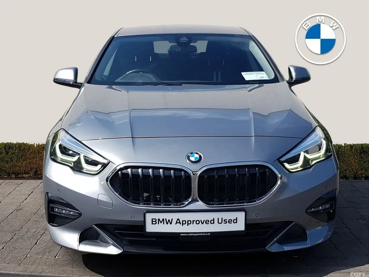 BMW 2-Series Saloon, Petrol, 2023, Grey