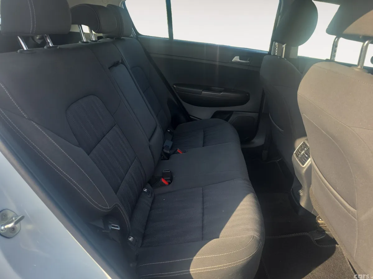Kia Sportage SUV, Diesel, 2017, White