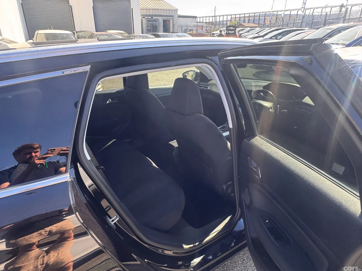 Peugeot 308 Estate, Diesel, 2016, Black