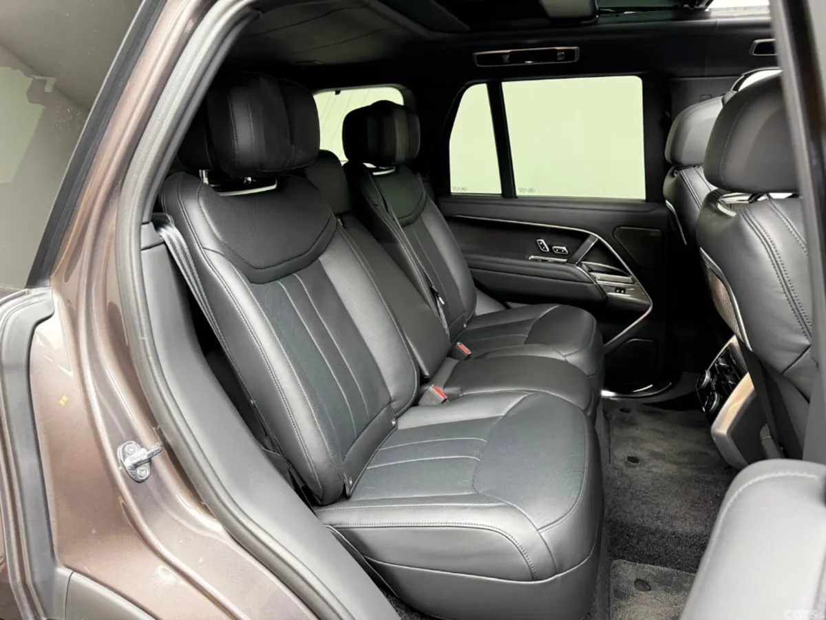 Land Rover Range Rover SUV, Petrol Plug-in Hybrid, 2025, Brown