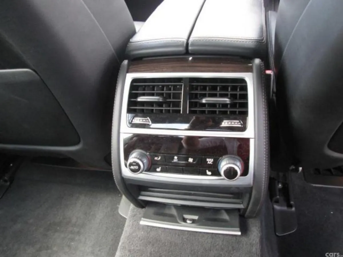 BMW 7-Series Saloon, Diesel, 2018, Silver