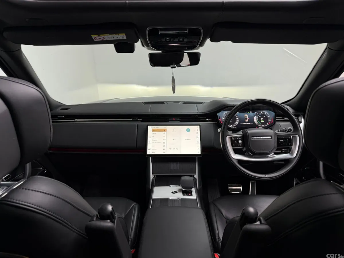Land Rover Range Rover SUV, Petrol Plug-in Hybrid, 2025, Brown