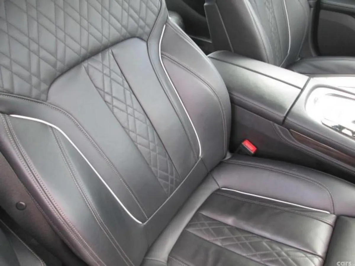 BMW 7-Series Saloon, Diesel, 2018, Silver