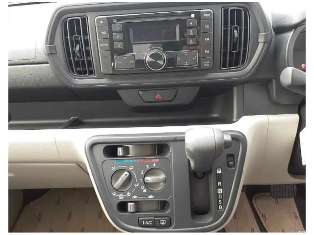 Toyota Passo Hatchback, Petrol, 2022, Black