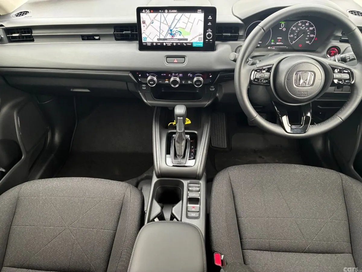Honda HR-V Hatchback, Petrol Hybrid, 2026, Red