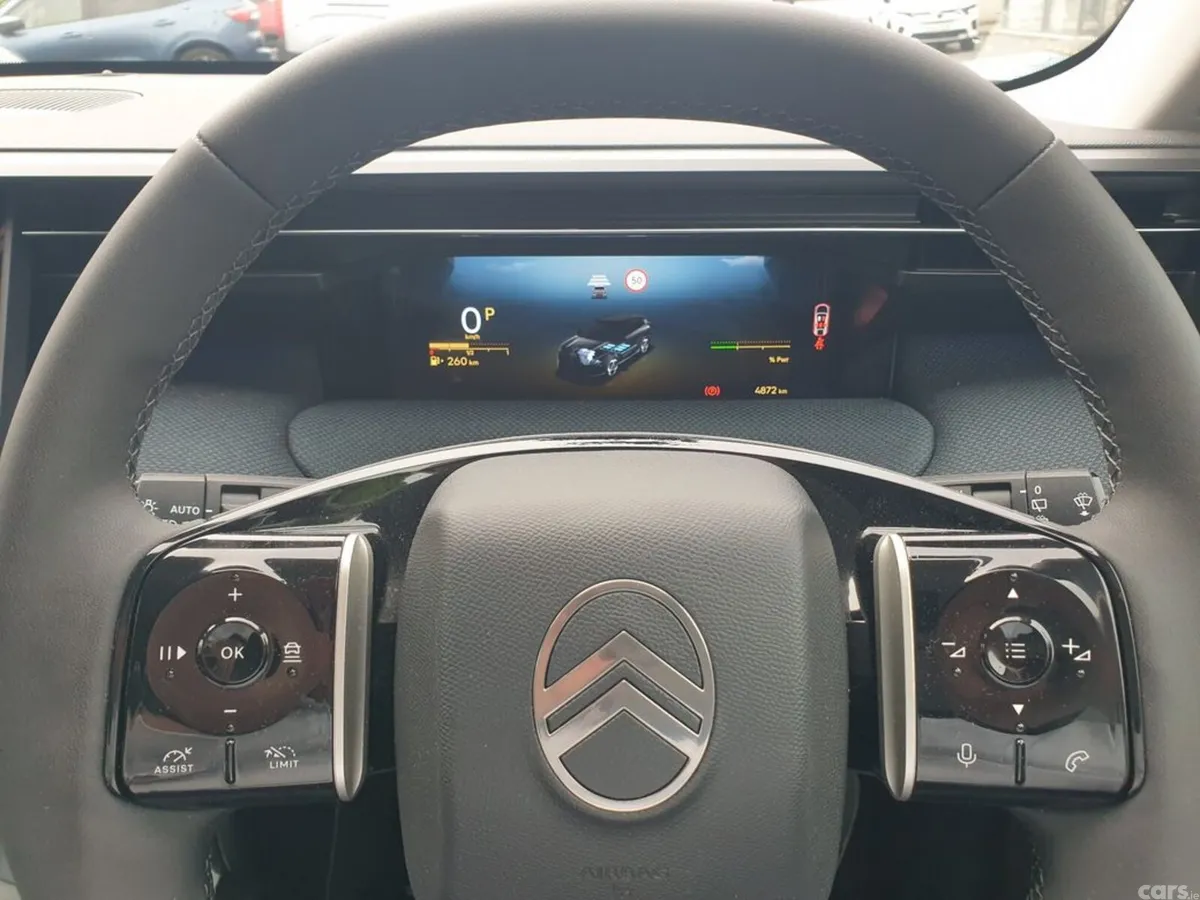 Citroen C5 Aircross MPV, Petrol Hybrid, 2026, White