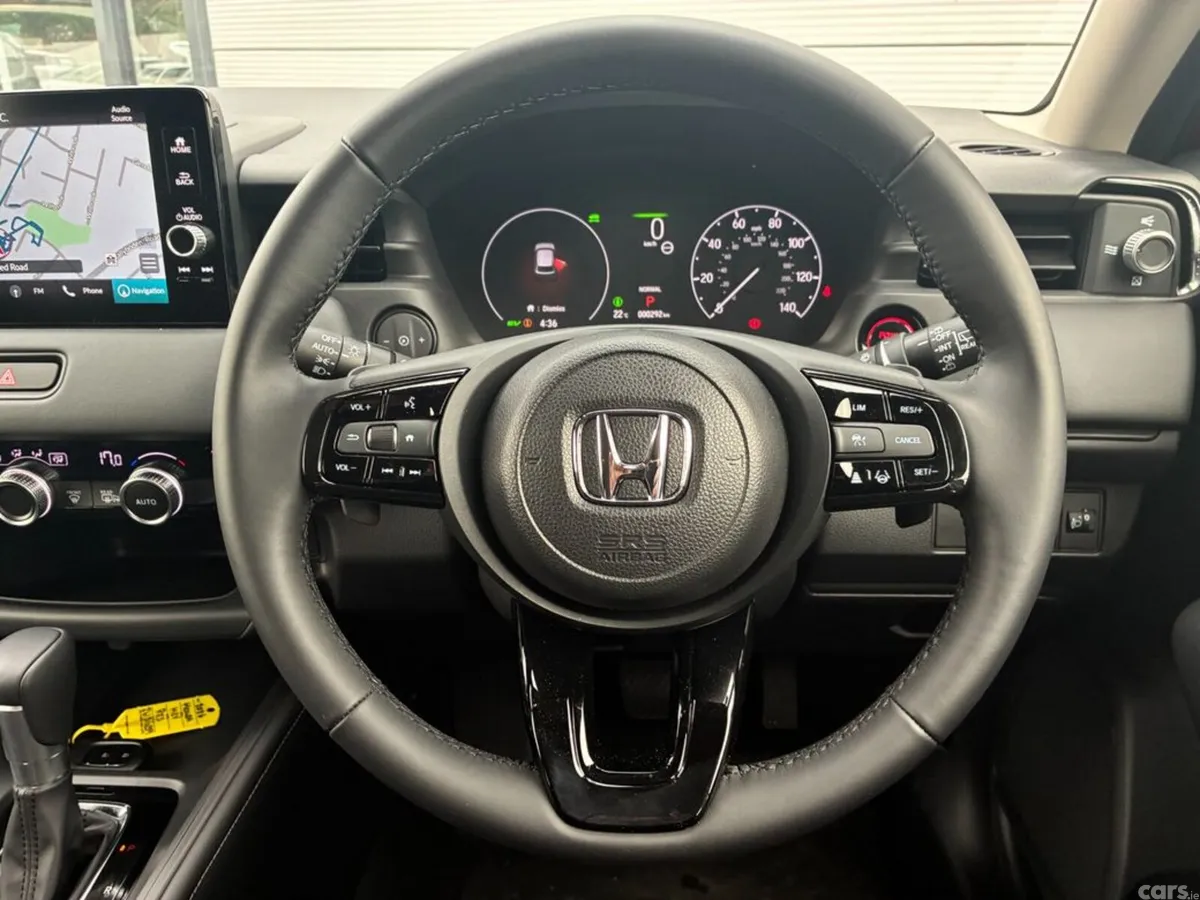 Honda HR-V Hatchback, Petrol Hybrid, 2026, Red