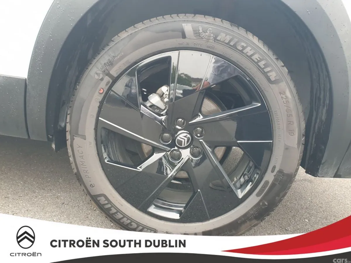 Citroen C5 Aircross MPV, Petrol Hybrid, 2026, White
