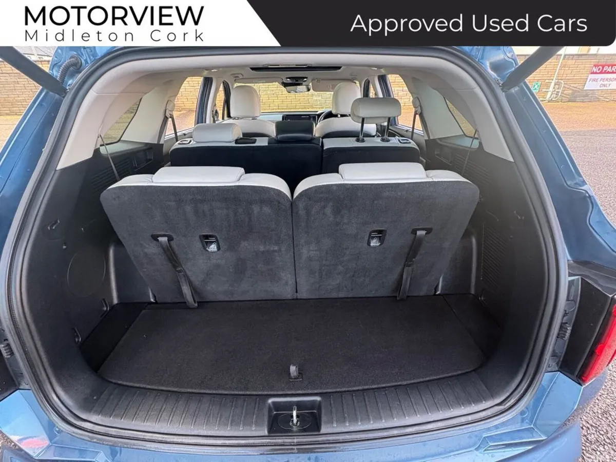 Kia Sorento SUV, Diesel, 2024, Blue