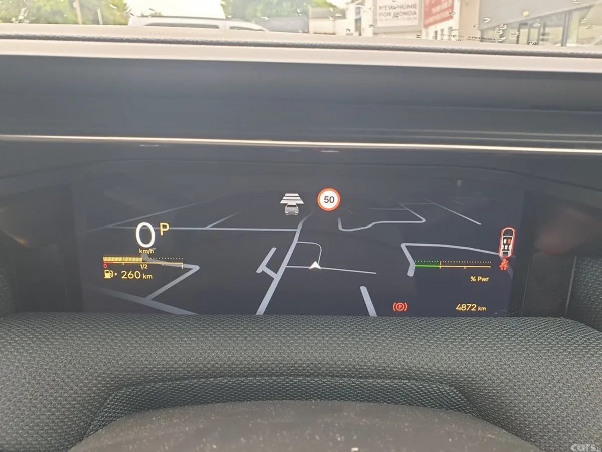 Citroen C5 Aircross MPV, Petrol Hybrid, 2026, White
