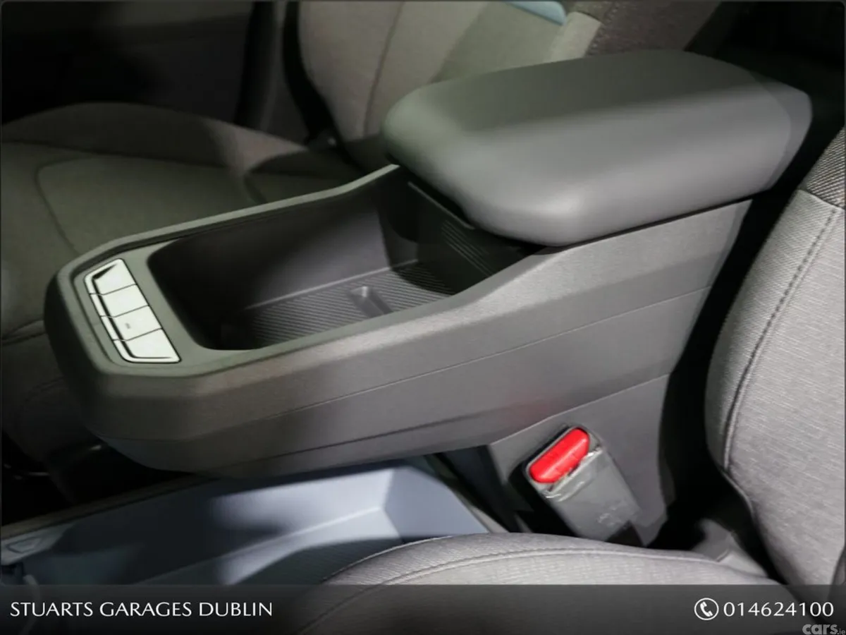 Kia EV3 SUV, Electric, 2027, Black